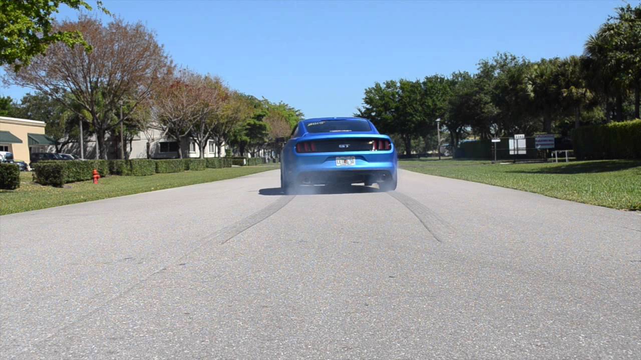 American Racing Headers 2015 Mustang GT 1-7/8