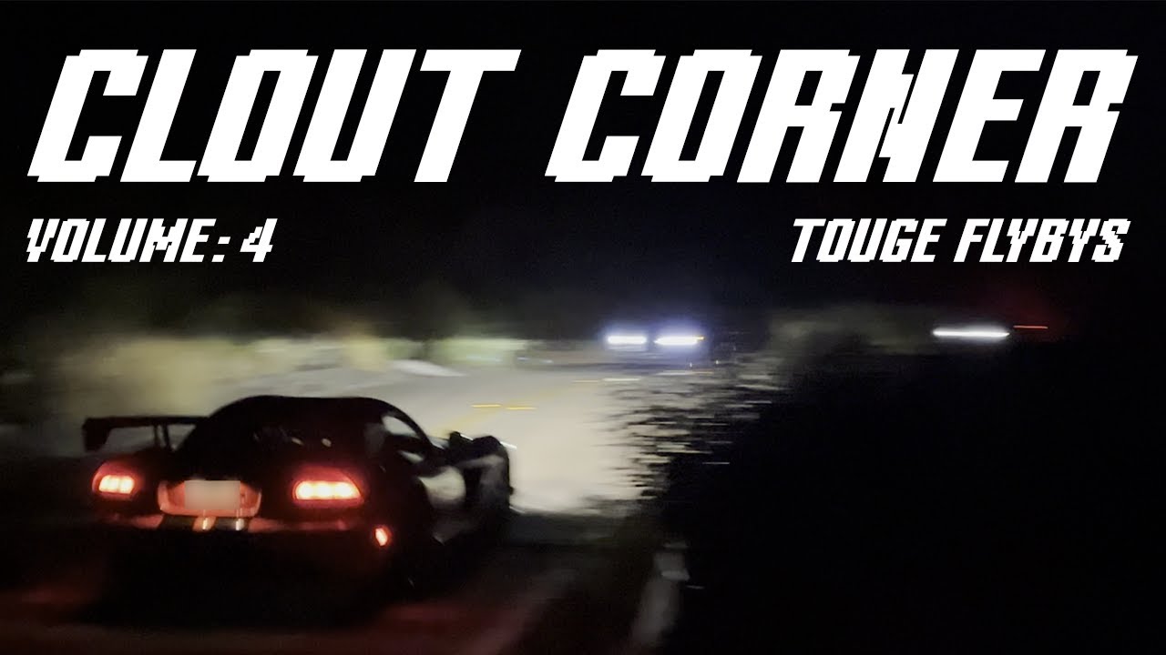 CLOUT CORNER volume: 4