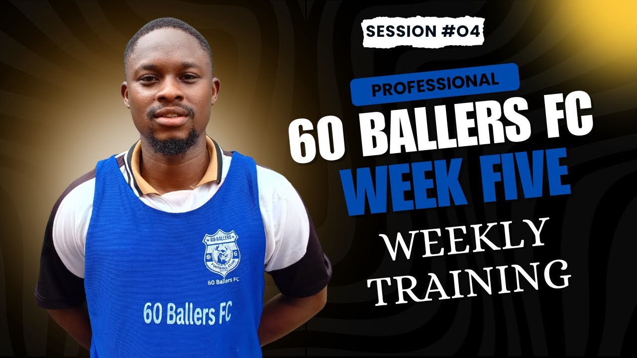 First Game at Ascot Hotel Pitch ⚽🔥 | 60 Ballers FC New Venue Experience | Week 5