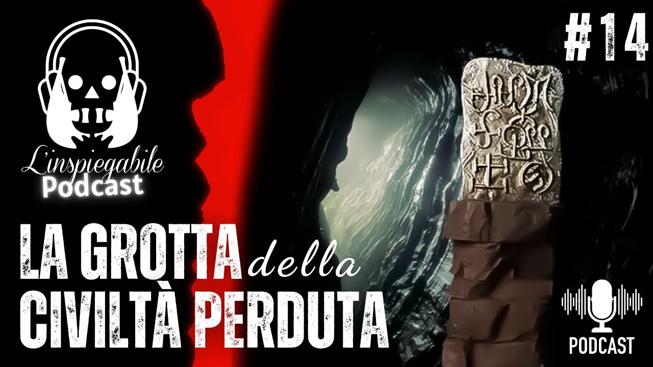 La CUEVA de los TAYOS: il MISTERO della CIVILT&Agrave; PERDUTA - L'Inspiegabile Podcast
