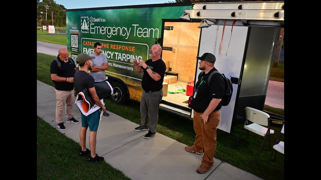 What is D2C? Lets ask Josh Whelan - Hurricane Helene on the move to Hurricane Milton