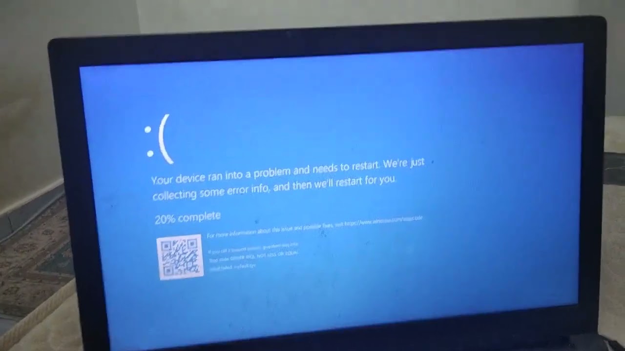 The Downfall Mistake Poster of Astro Has BSOD Part 1