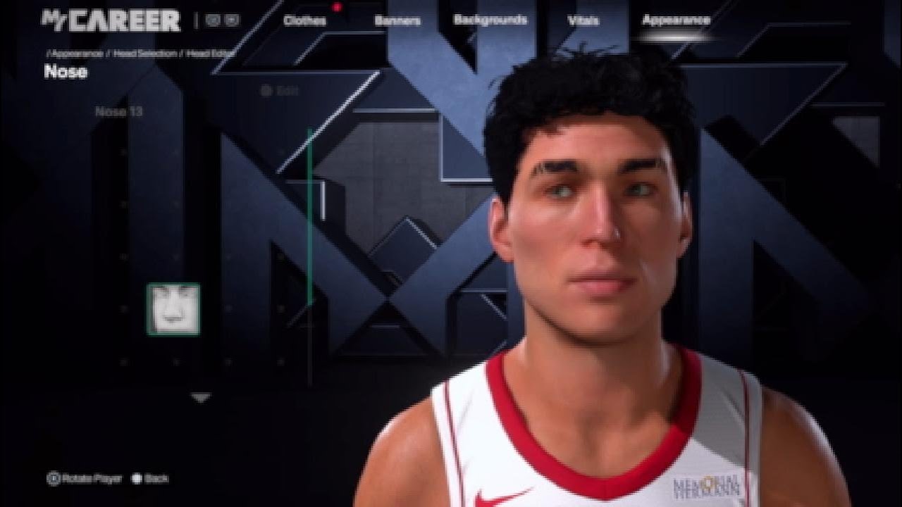 BEST LOOKSMAXING FACE CREATION ON 2K26