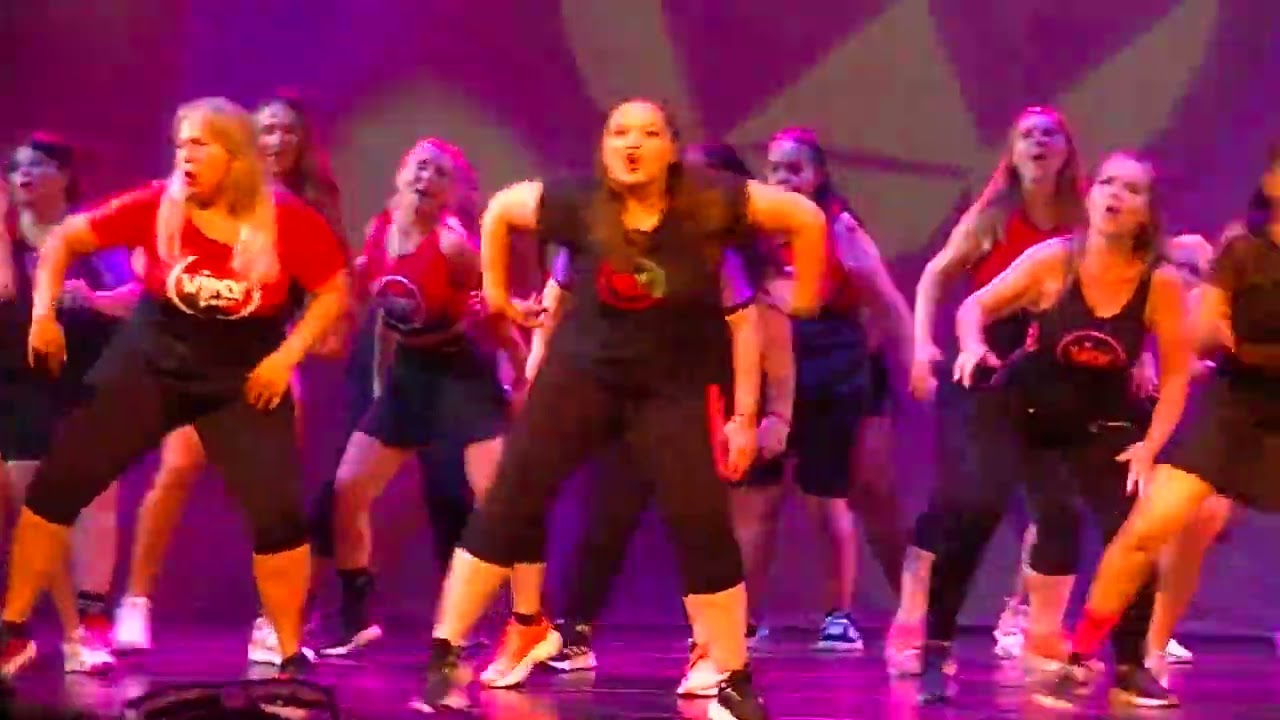 Viky Dance - GreenWay primer baile.