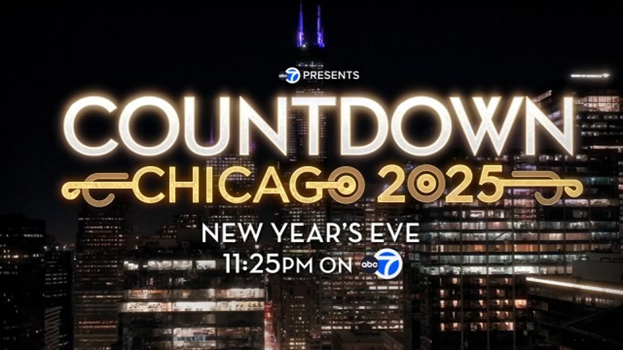 Countdown Chicago 2025
