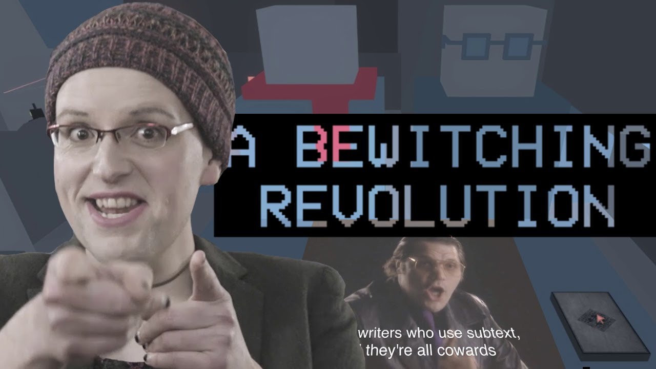 Subtlety is Dead: Communism and 'A Bewitching Revolution'  [CC]
