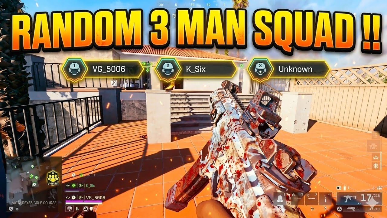 WE DROPPED 20 KILLS as a 3-Man Squad NO MIC in Battlefield 6 REDSEC...(Best Moments)