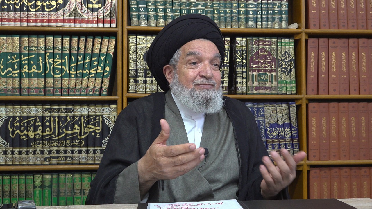 التفسير الموضوعي (النفاق) المحاضرة الثانية