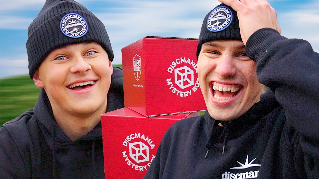 Mystery Box Challenge 3 ft. Nikke