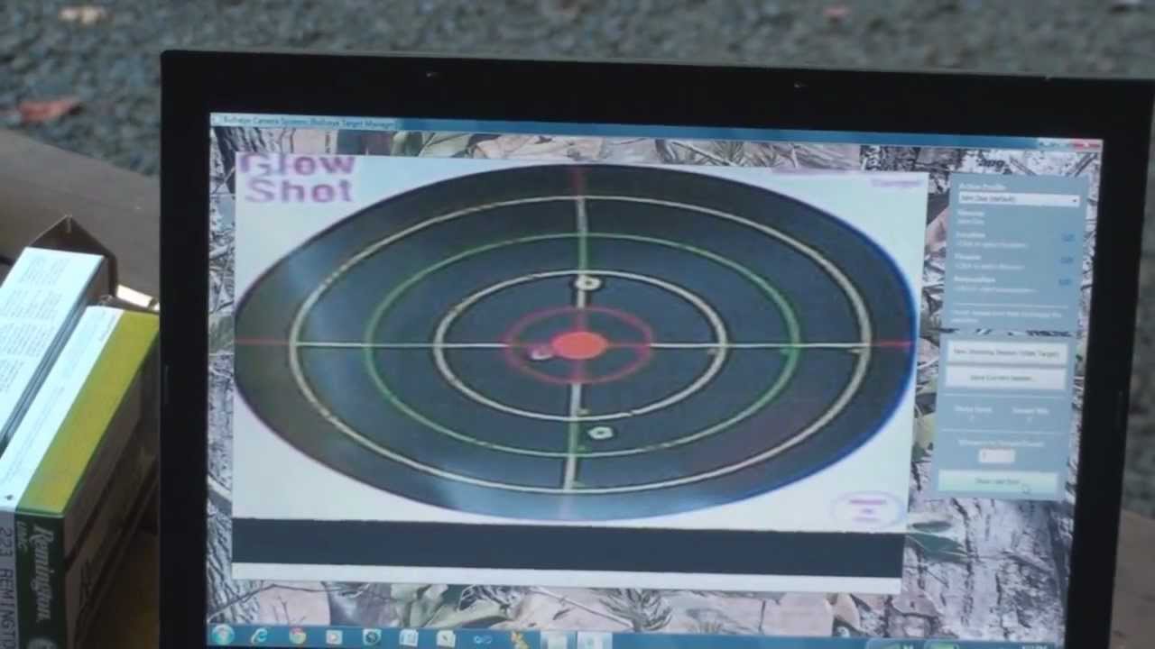 Bullseye Camera Systems - Target Camera