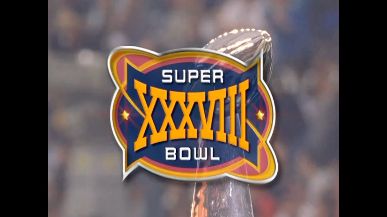 Super Bowl XXXVIII Highlights HD