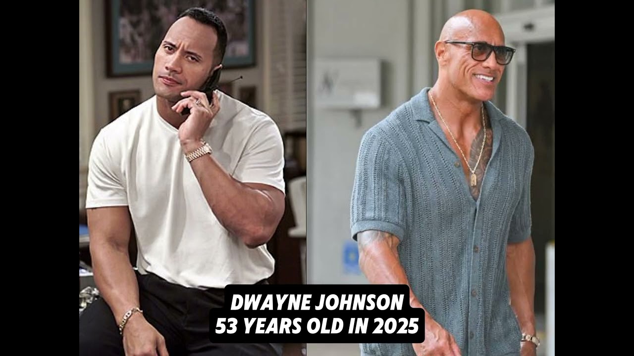 10 Legendary Action Heroes Then and Now in 2025