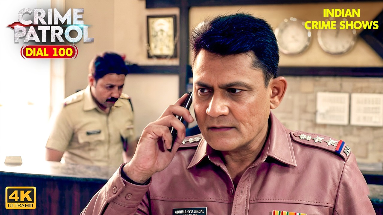 फ्रिज के अंदर मिला इंसानी सिर | Crime Patrol | Full Episode | New EP 2026