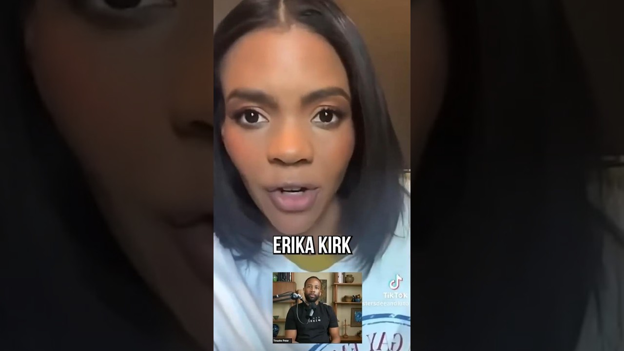 Candace Owens is LYING About Charlie Kirk &ldquo;Cover-Up&rdquo; Claims&hellip;