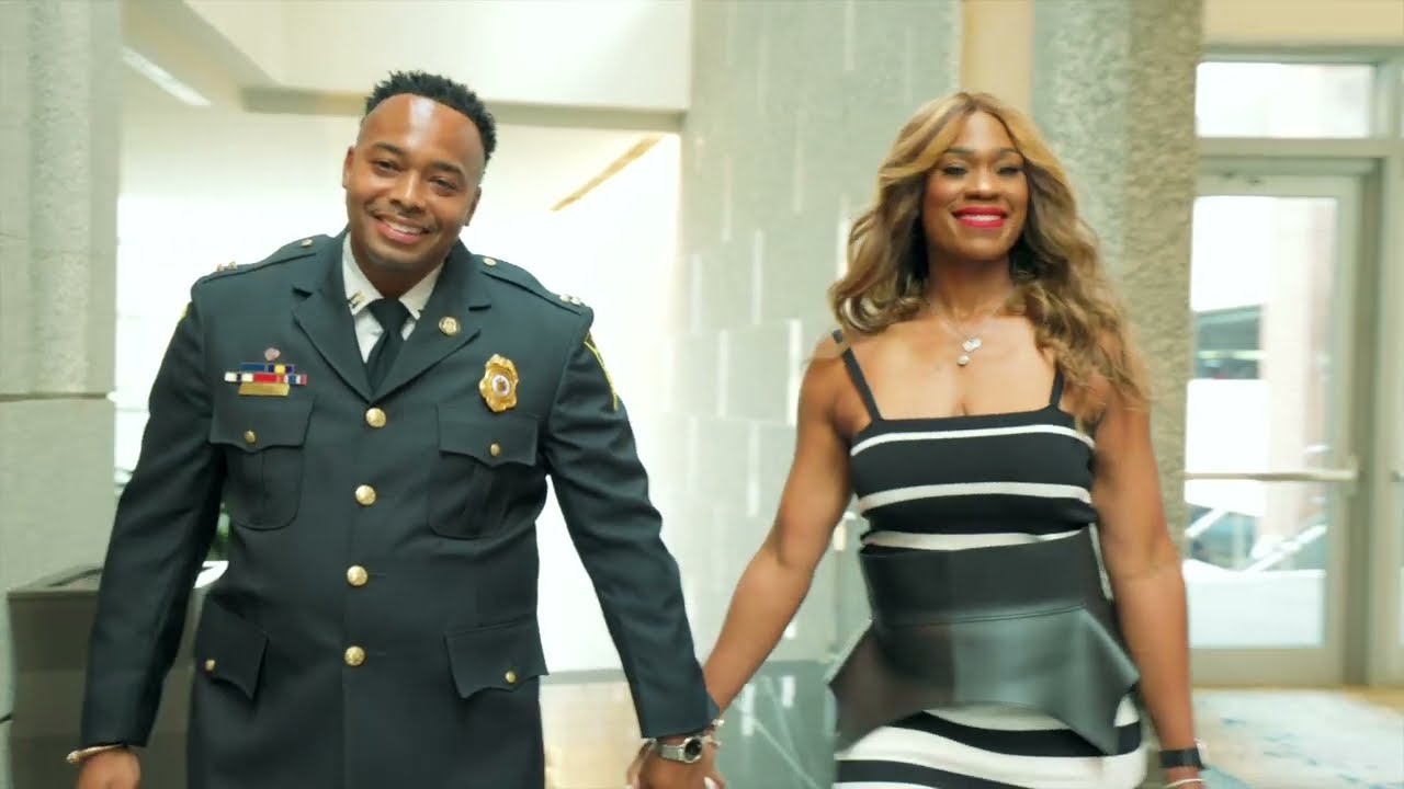 City of Mobile Police Department's Opening Awards Ceremony Oscar-Style Video