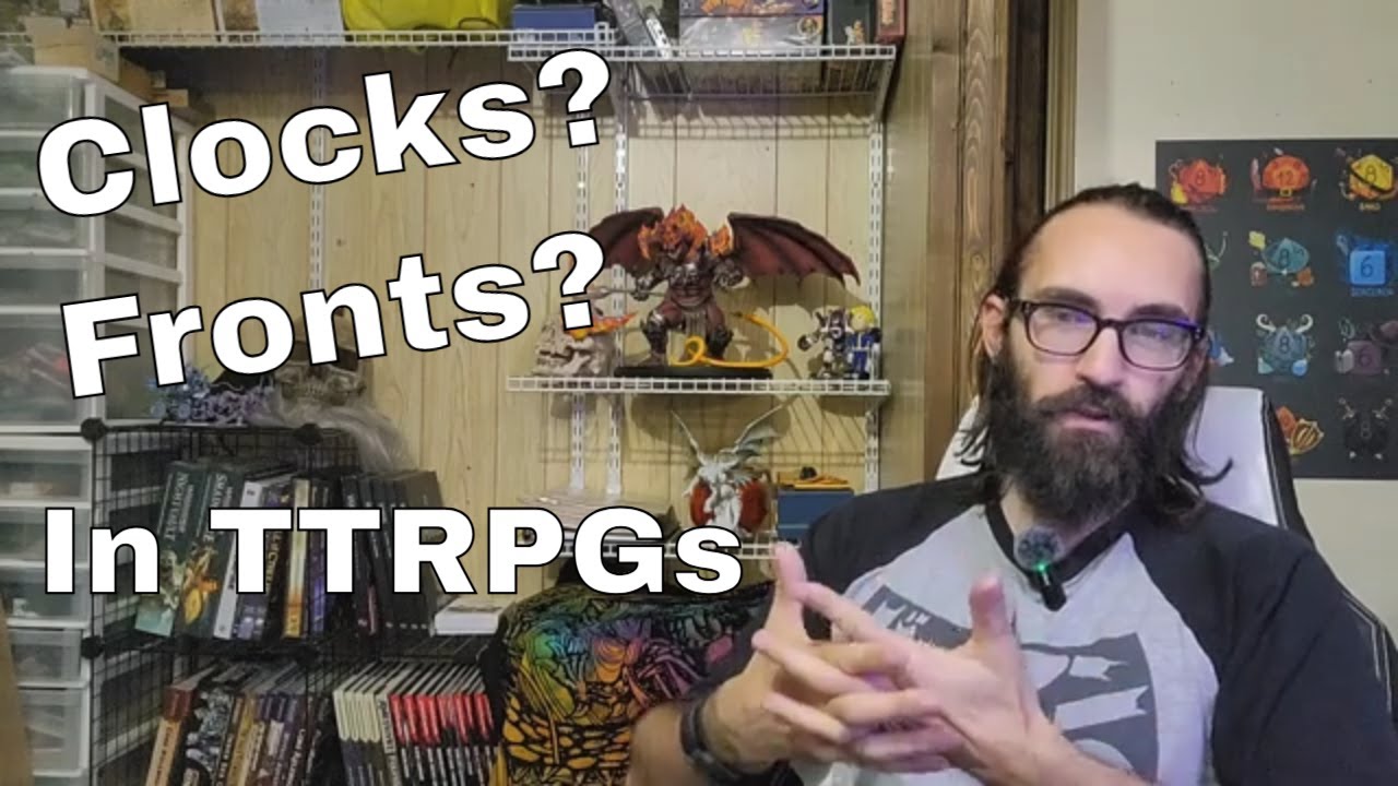 Beginner To Expert With GM Clocks and Fronts in One Video!
