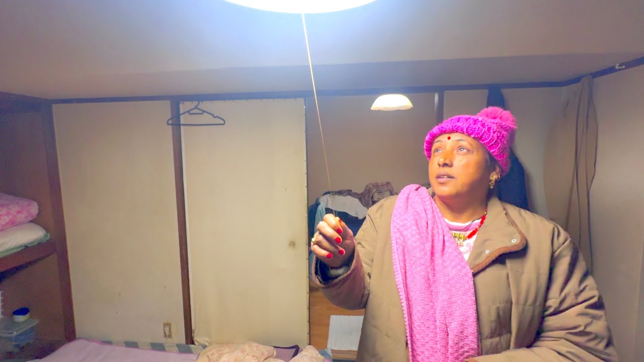 Giving Japan 🇯🇵 Home Tour To Mummy Ji 🥰