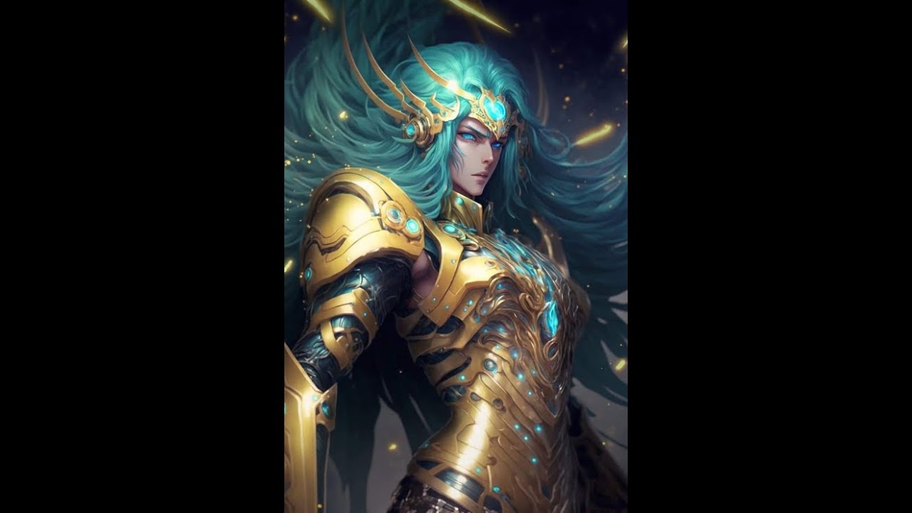 Zongman A partir de Saint Seiya 1-25