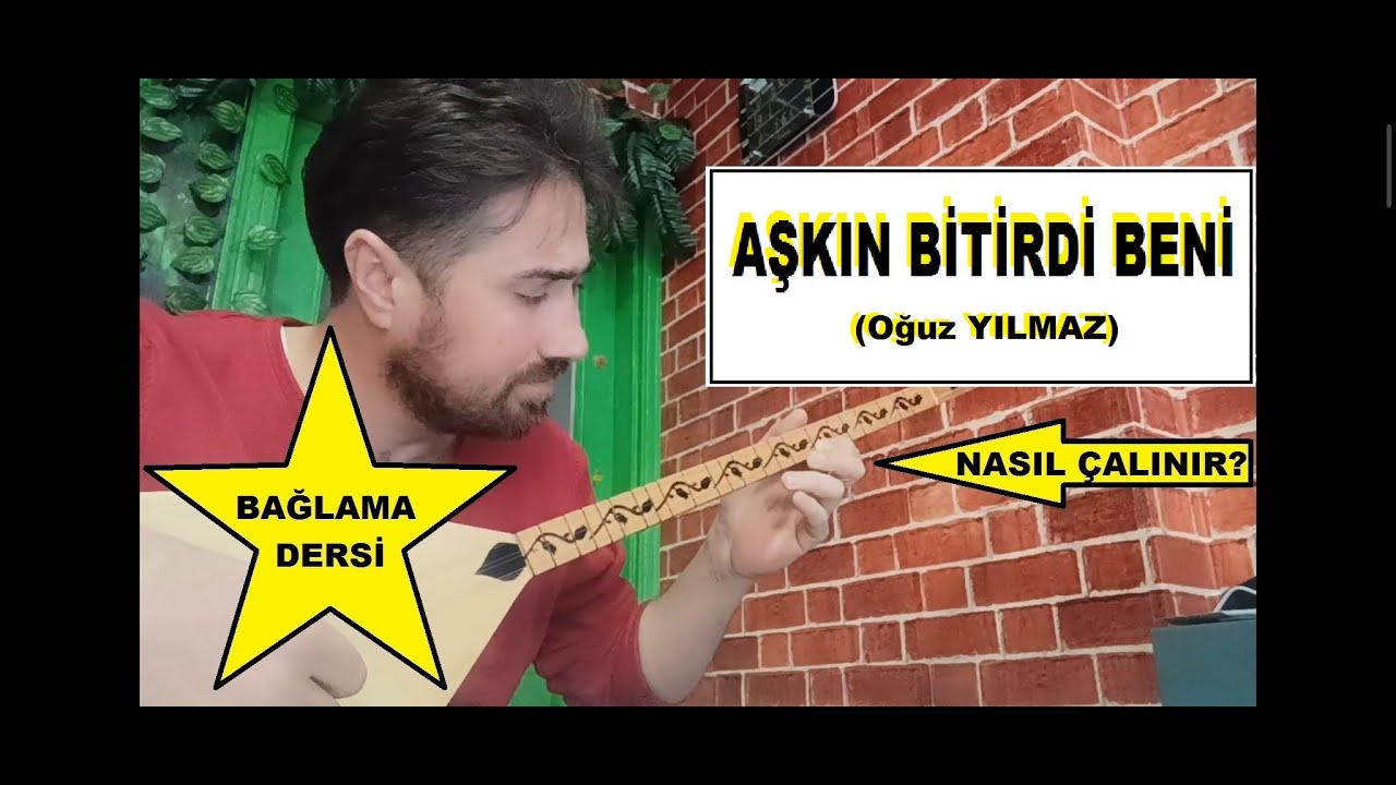 'Aşkın Bitirdi Beni