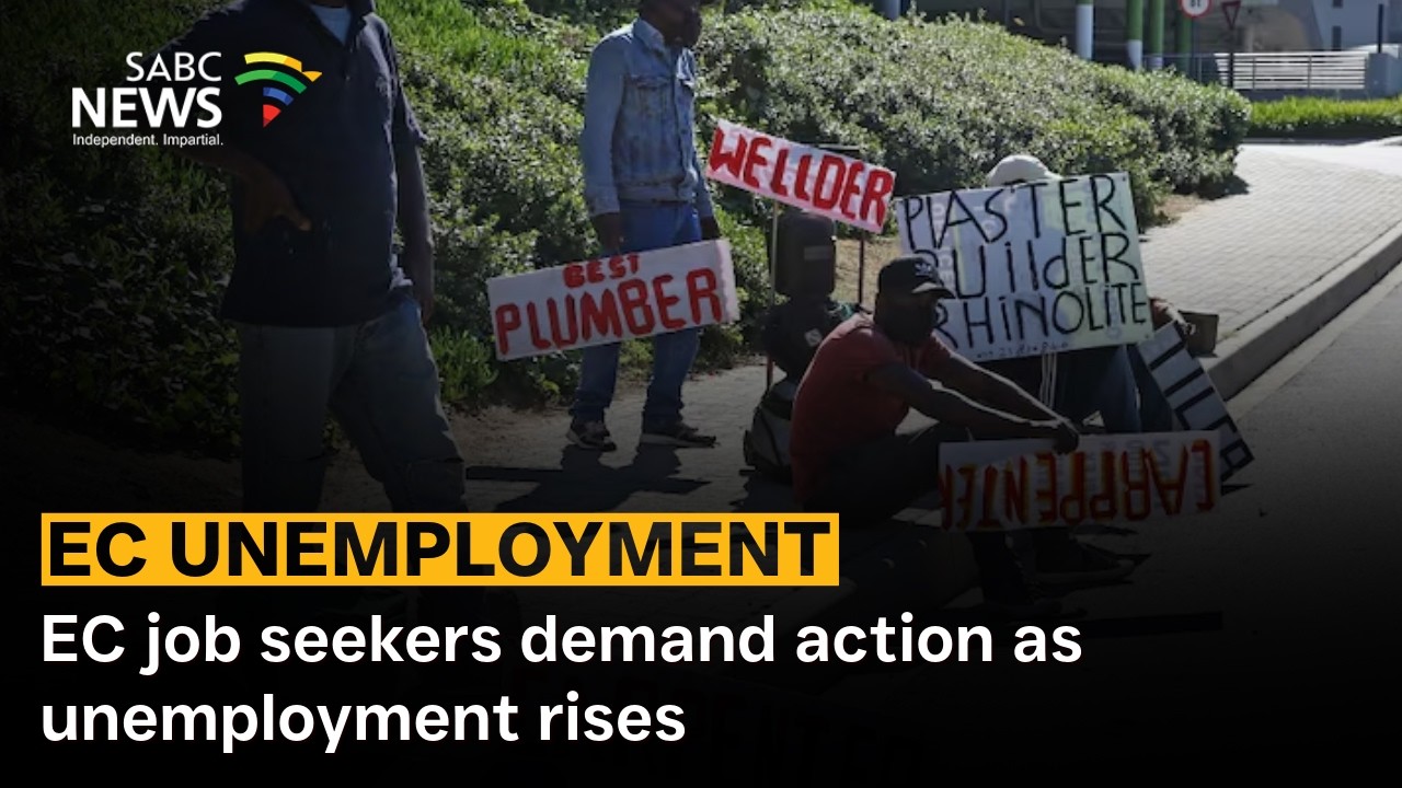 Unemployment | EC job seekers demand action as unemployment rises