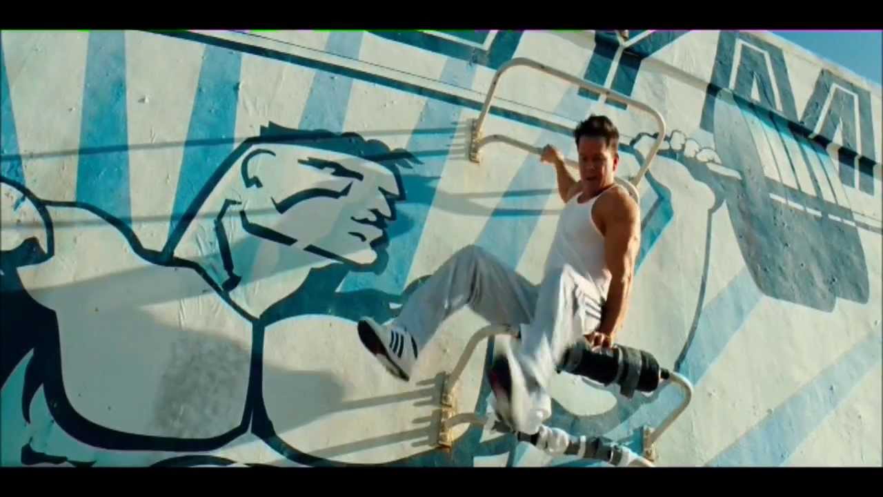 Pain & Gain Opening Title 