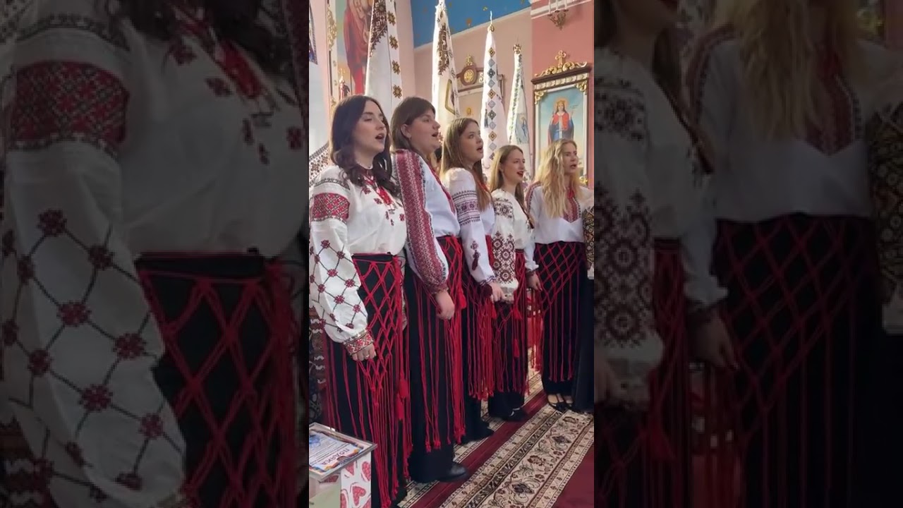 Народний аматорський хор Єзупільського народного дому