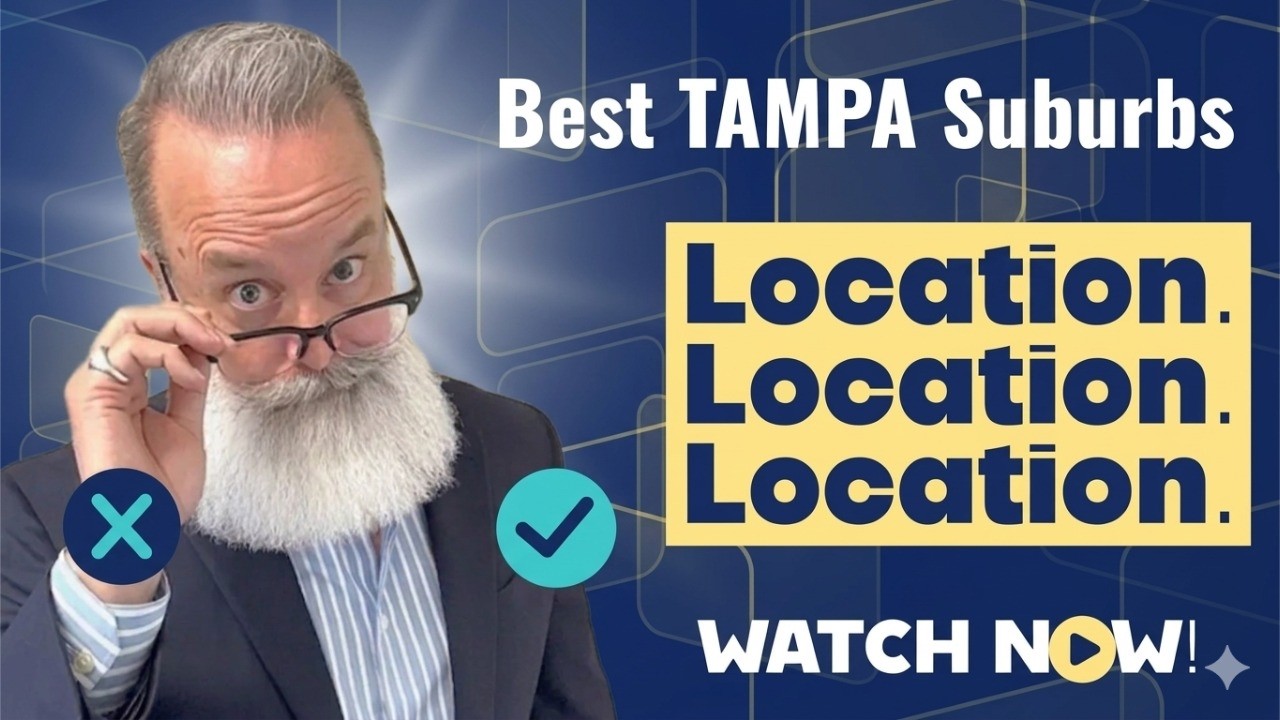 Exploring Pasco County - The Best Suburbs of Tampa Bay