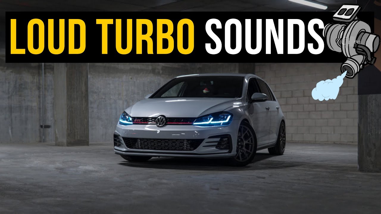 Adding SPOOL NOISES IS38 GTI | MST Intake