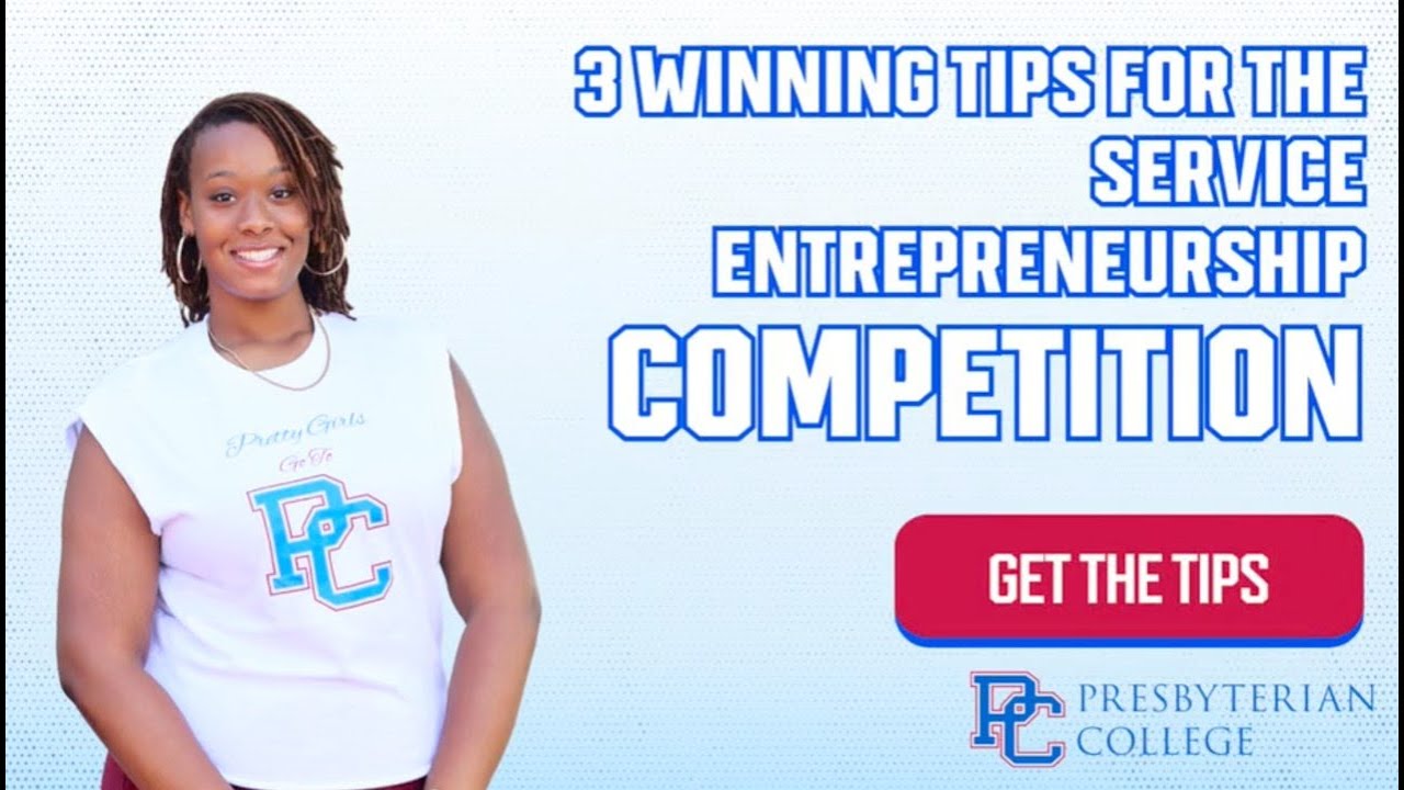 3 Winning Tips for the Service Entrepreneurship Competition