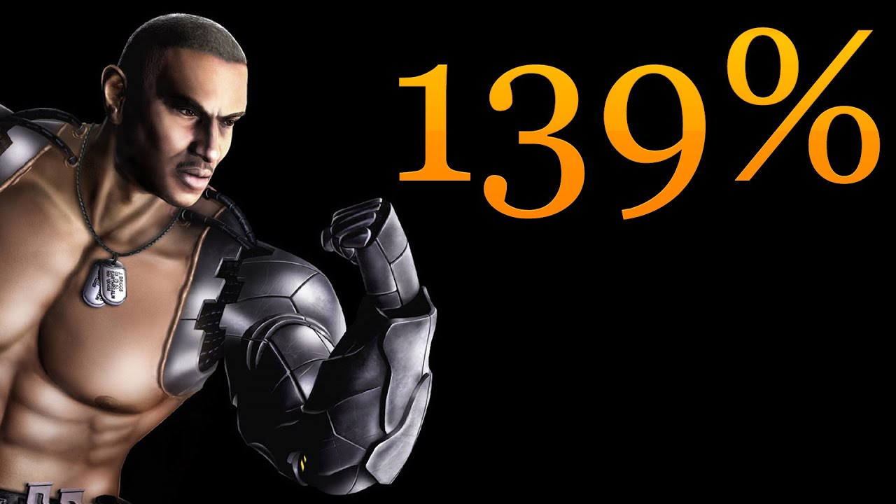 EL MEJOR COMBO DE JAX MK9