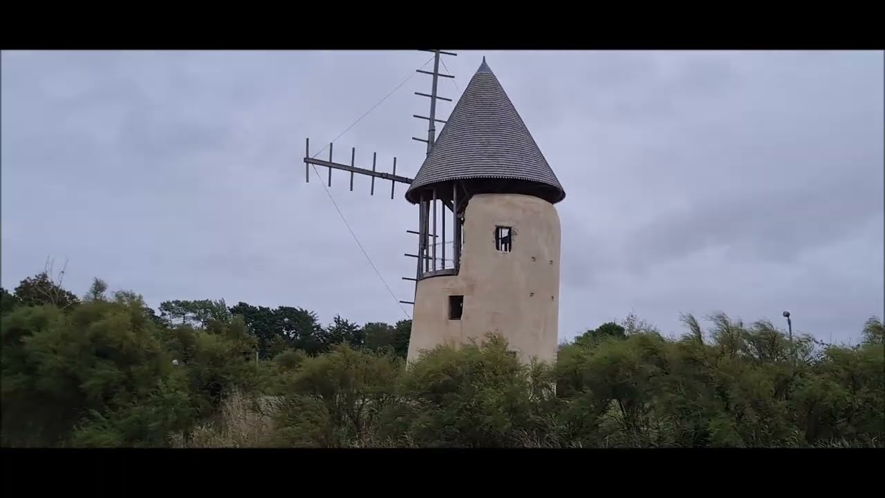 Balade Moto en Vendée dernier épisode