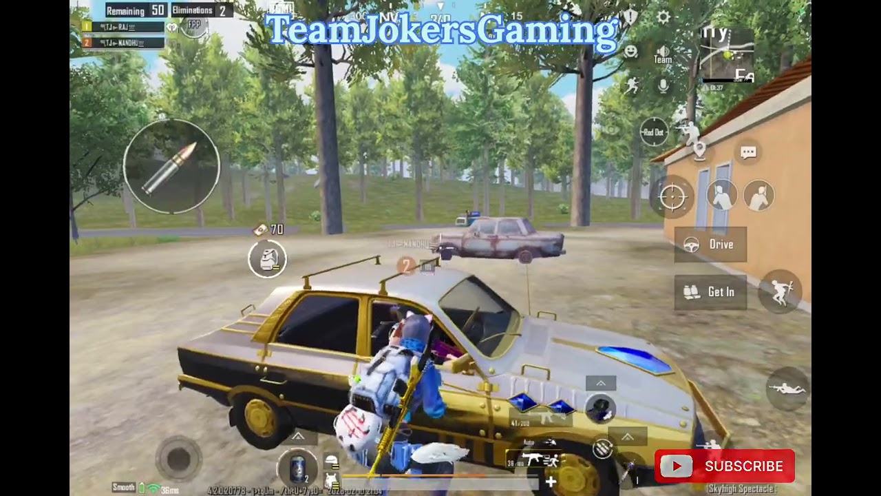 BGMI Gameplay l தெரியாதானமா Duo vs Squad போட்டுட்டேன் பிரண்ட்ஸ் போட்டு பொளந்துட்டாங்க 😂