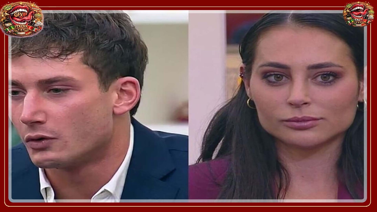 Crisi tra Tommaso Franchi e Mariavittoria Minghetti cosa sta succedendo