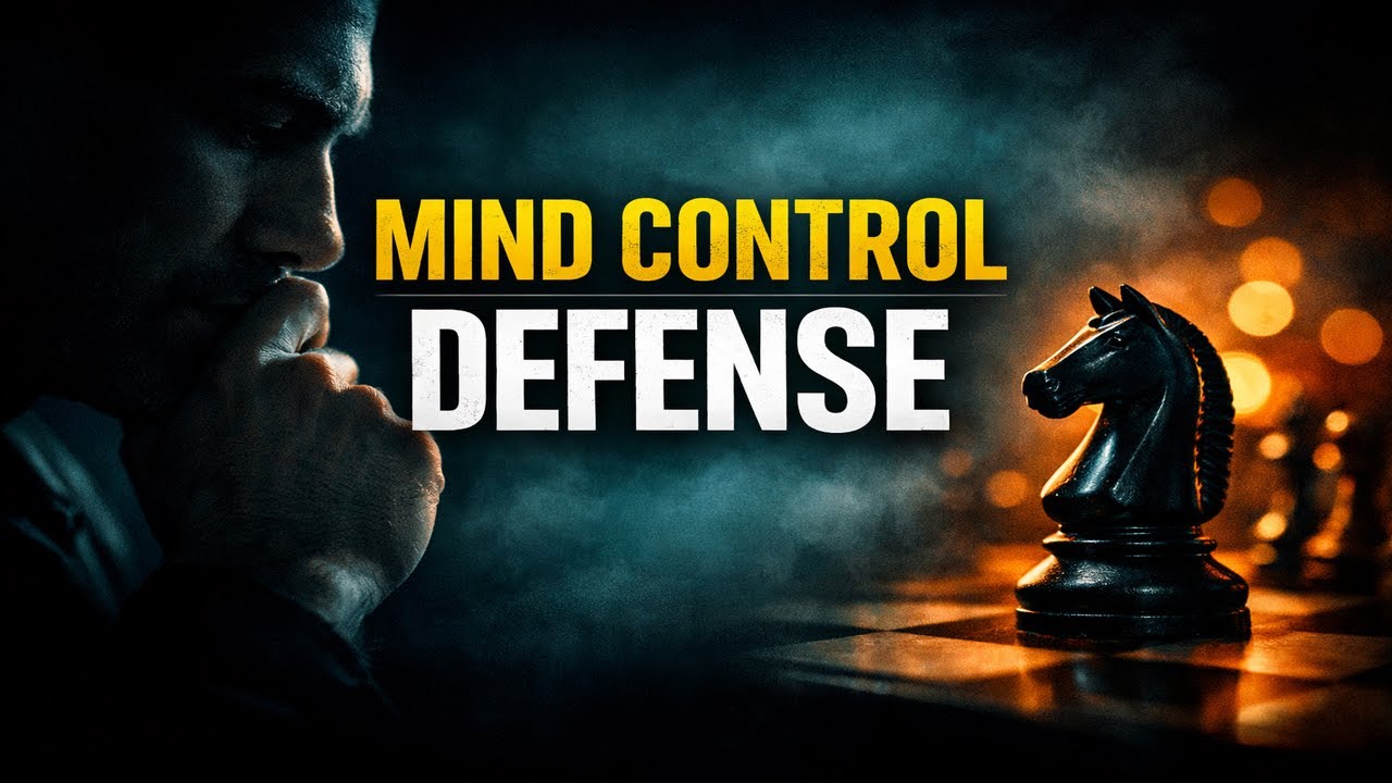 Stop Being Easy to Manipulate — 7 Brutal Rules