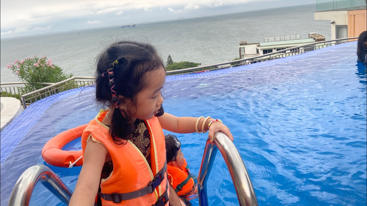 Bối Bối - Hè rồi phải đi biển thôi nào