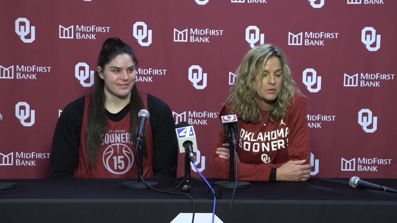 Jennie Baranczyk and Raegan Beers Media Availability - 1/16/26