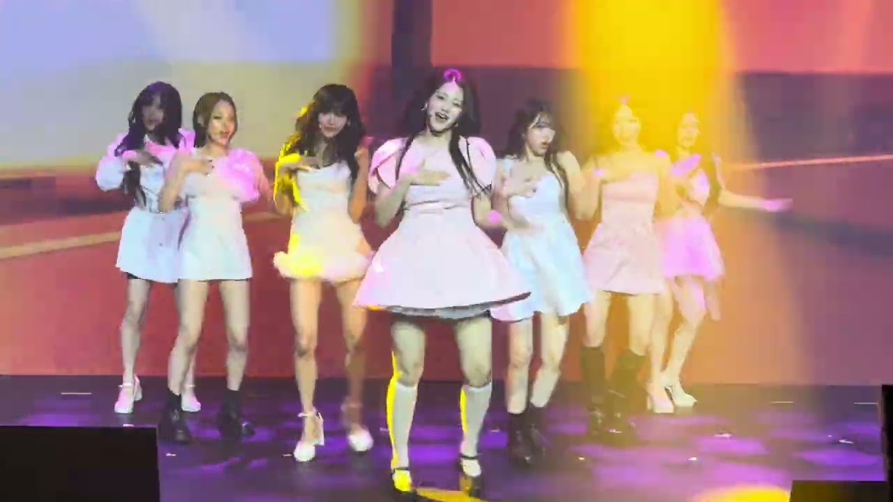 클라씨 class:y 앵콜 encore 팬콘 fan con roll call 20260208 tell me one more time 무대