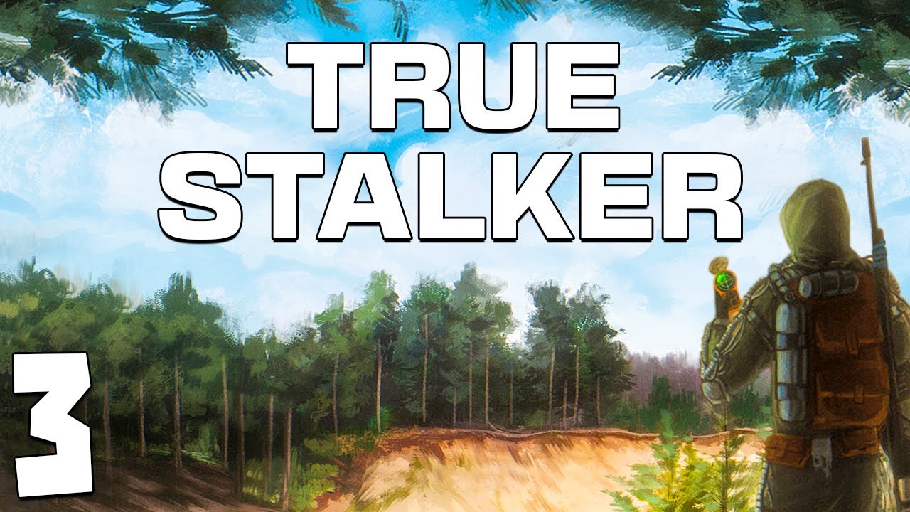 S.T.A.L.K.E.R. True Stalker #3. Логово Собак и Странные Огоньки