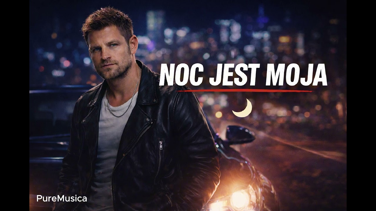 Noc Jest Moja 🌙