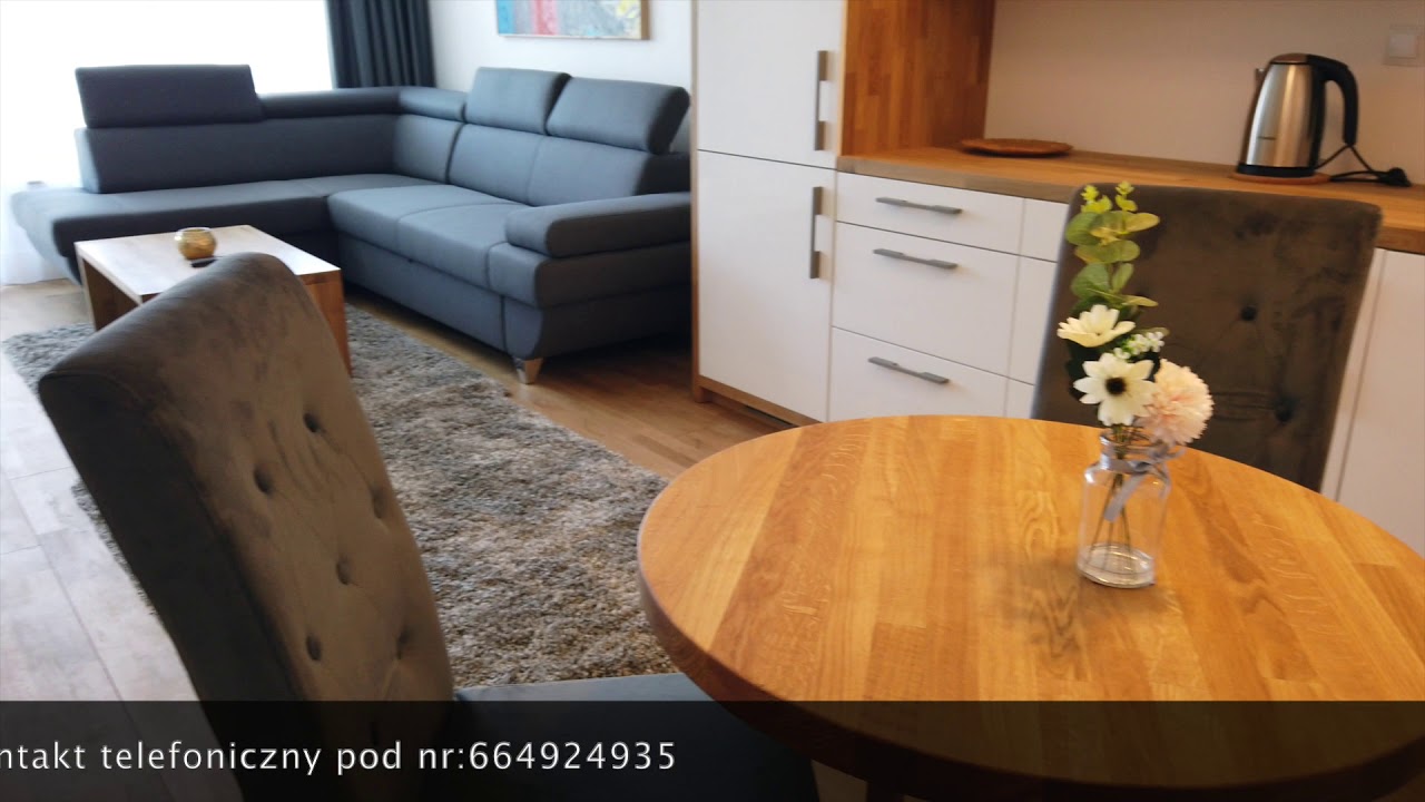 Nowe Mieszkanie na Wynajem || Kopisto 8A Rzeszów Apartamenty Zamkowe