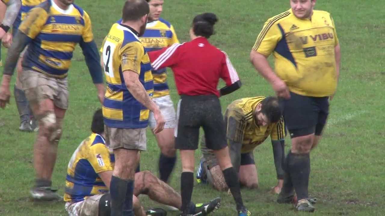 RUGBY NOCETO - RUGBY PARMA hd