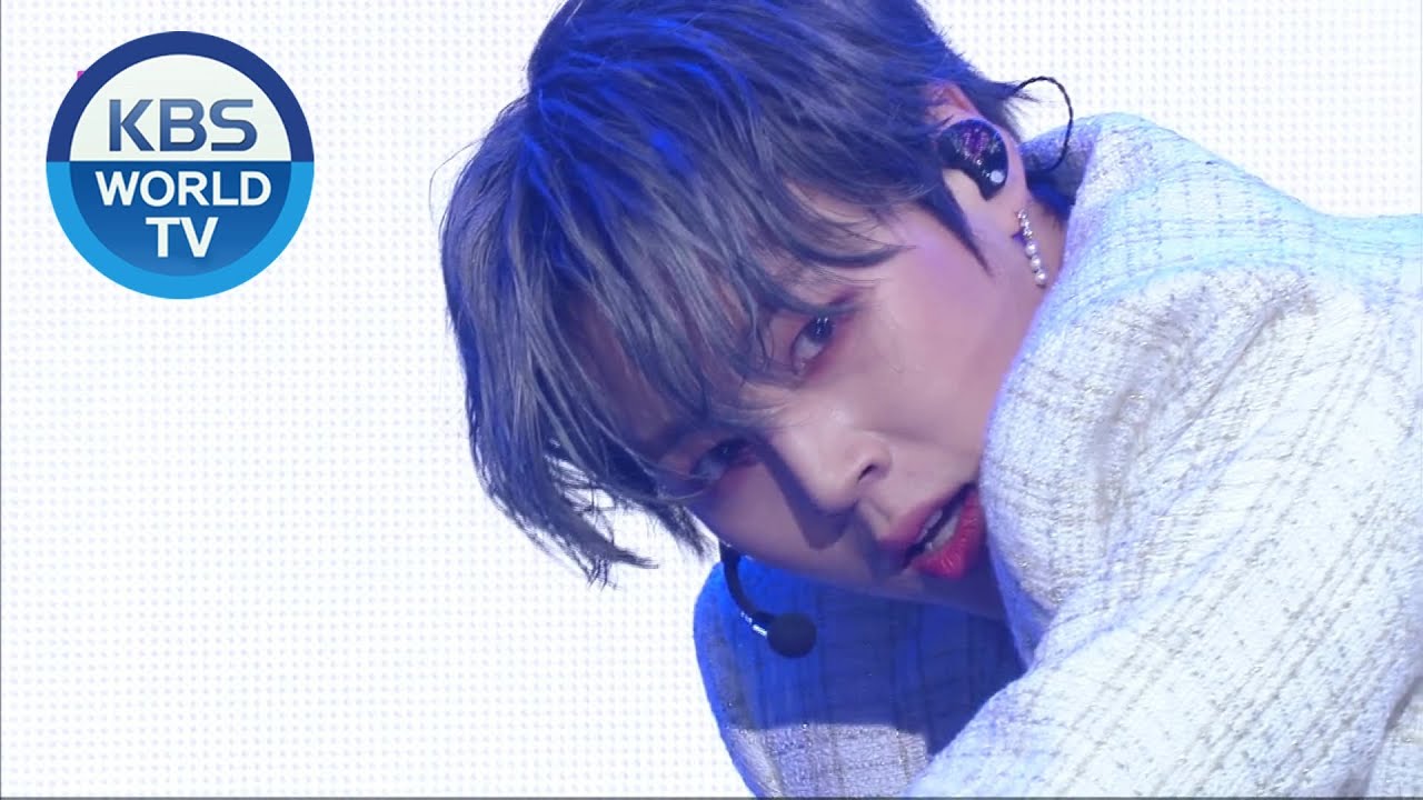 HA SUNG WOON(하성운) - Forbidden Island (그 섬) (Music Bank) | KBS WORLD TV 201113
