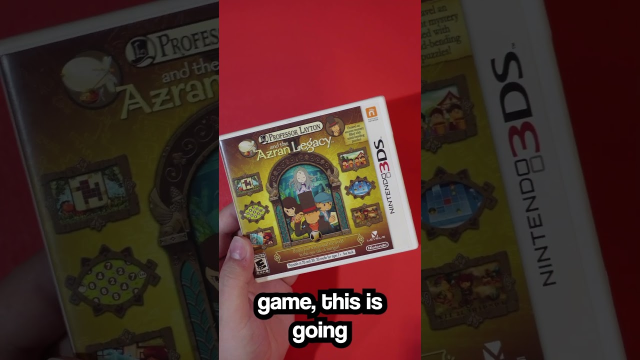 Игры профессора Лейтона ДОРОГОЙ