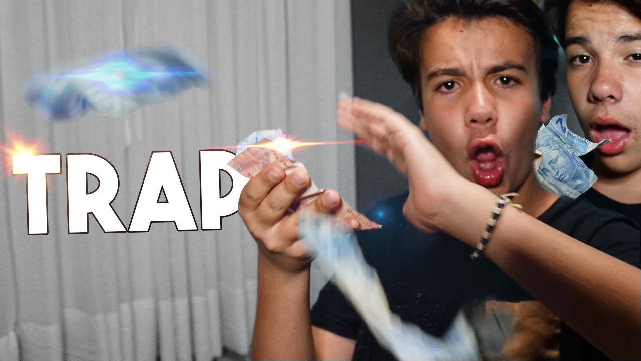 MINHA PLAYLIST DE TRAP