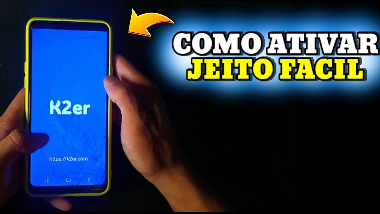 COMO ATIVAR o MAPEADOR K2ER (PASSO A PASSO)