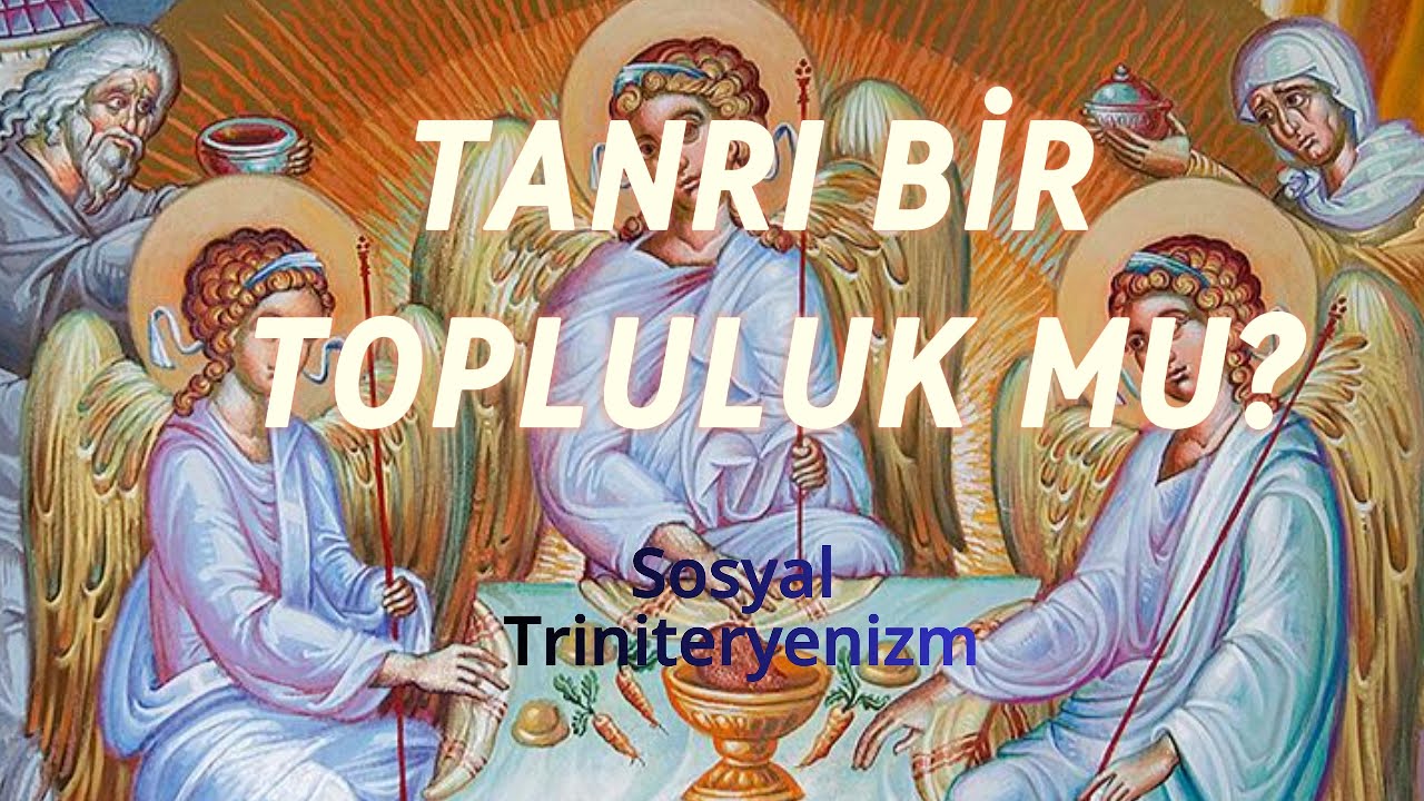 Teslis Bir Toplum Mu? / Sosyal Triniteryenizm | Teslis Serisi #2