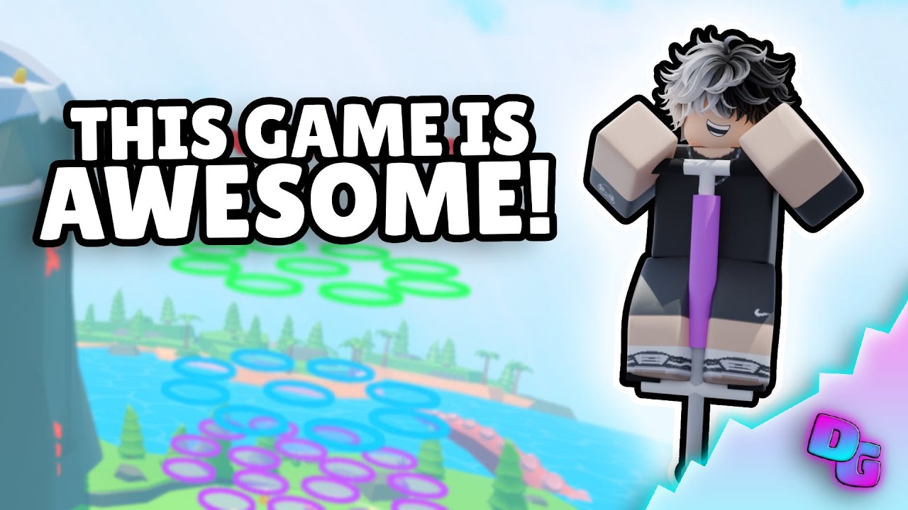 This game is AWESOME! (Pogo Simulator 2)