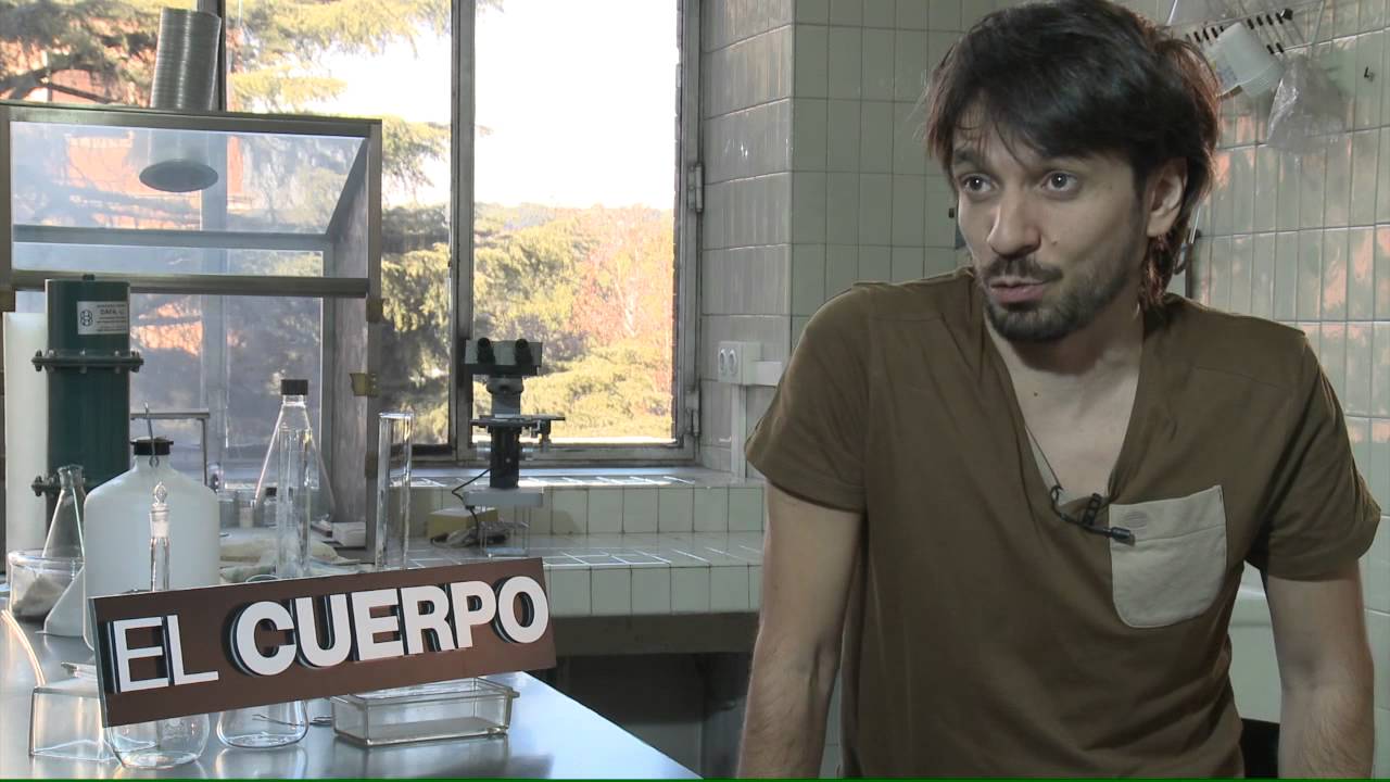 'El cuerpo': Oriol Paulo, director y guionista