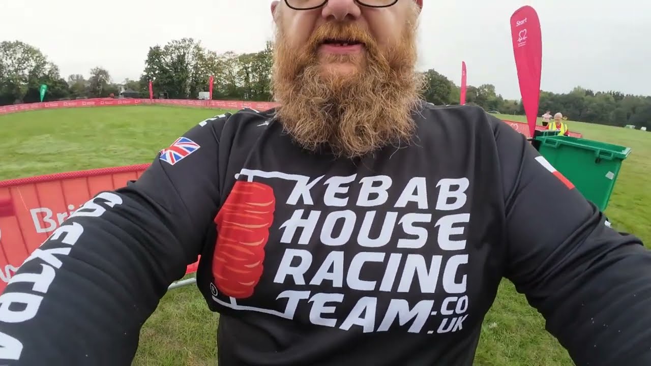 Beyond the Comfort Zone: BHF London to Brighton Off-Road 2025