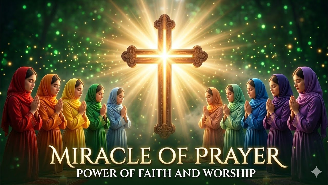 Yisu Masih Ki Jai| Powerful Jesus Prayer Worship | Hindi Christian Song | Masih Geet